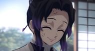 The character as seen in the anime (Image via Ufotable).
